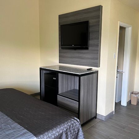 El Tejas Motel San Antonio Eksteriør billede