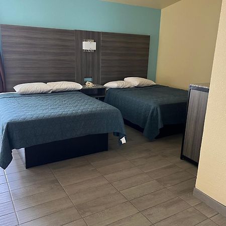 El Tejas Motel San Antonio Eksteriør billede