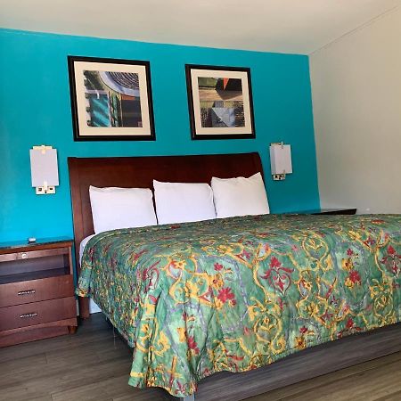 El Tejas Motel San Antonio Eksteriør billede