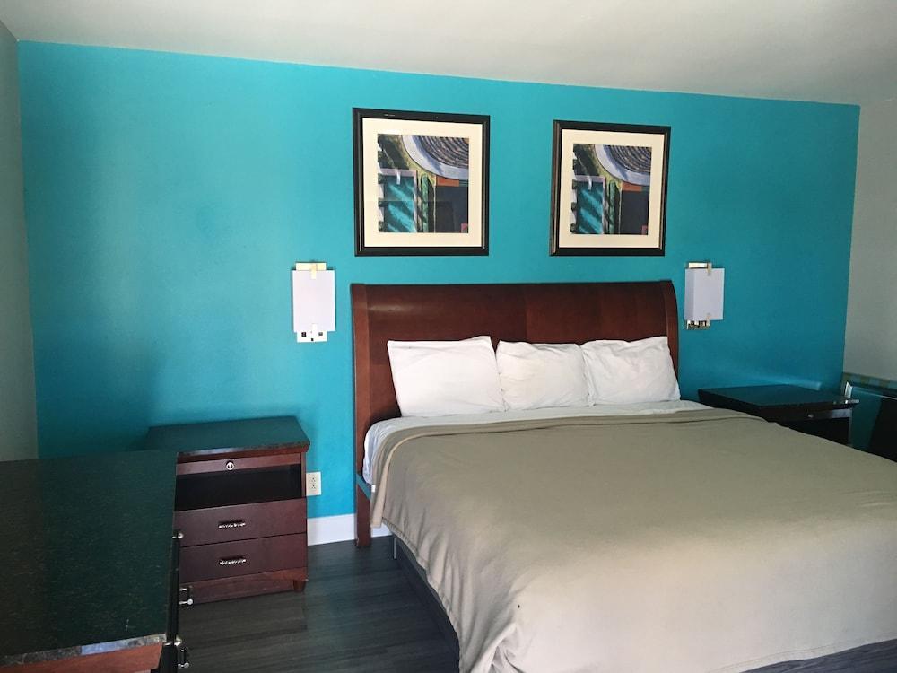 El Tejas Motel San Antonio Eksteriør billede