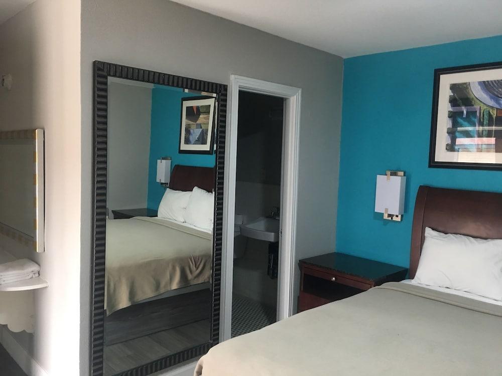 El Tejas Motel San Antonio Eksteriør billede