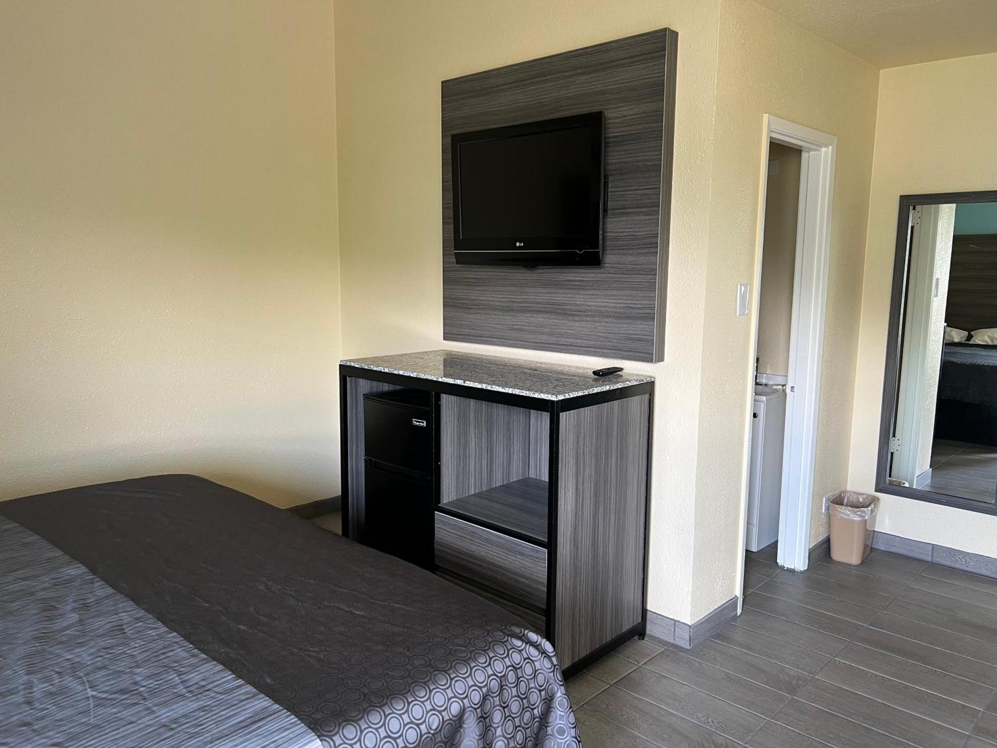 El Tejas Motel San Antonio Eksteriør billede