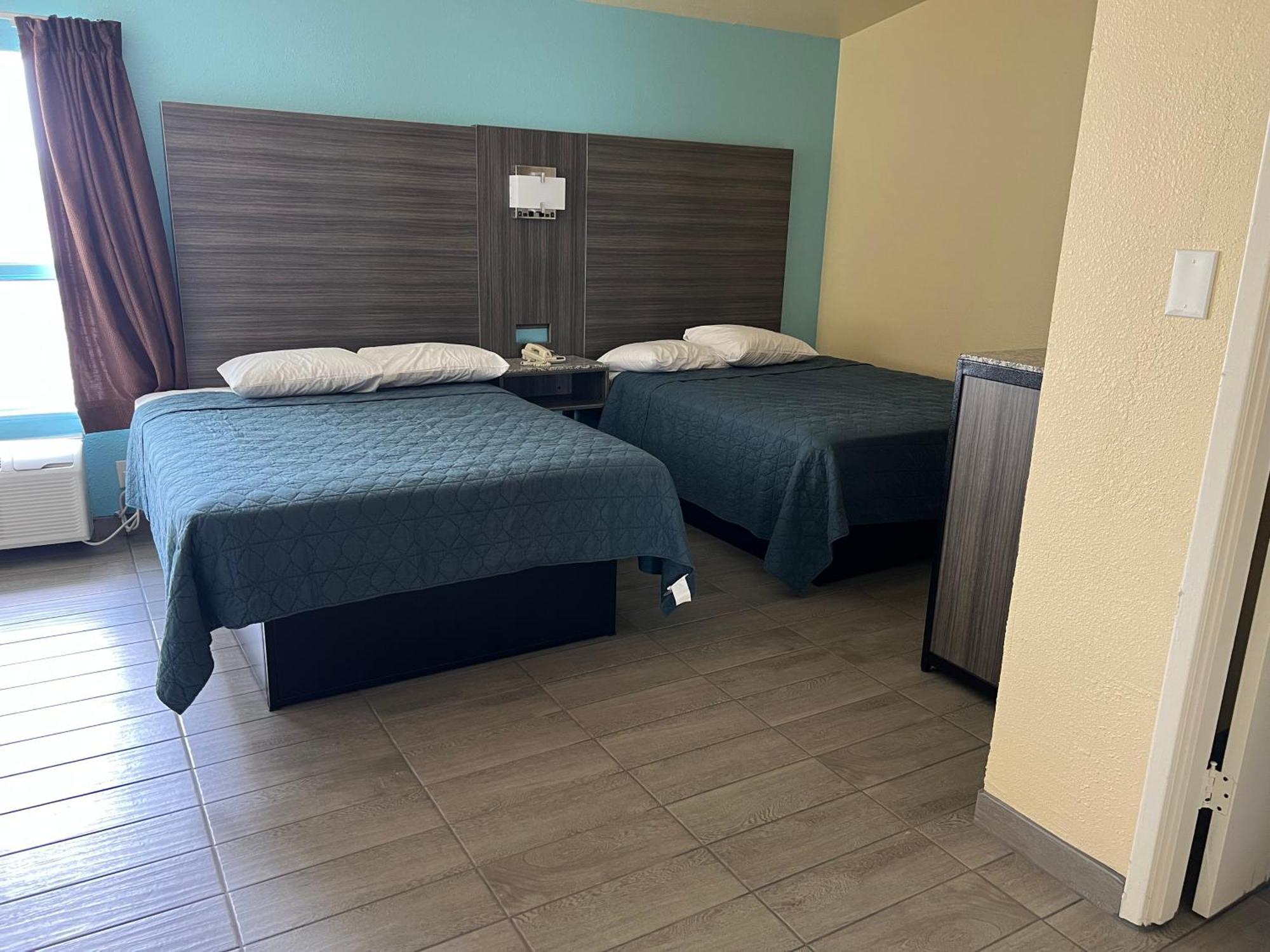 El Tejas Motel San Antonio Eksteriør billede