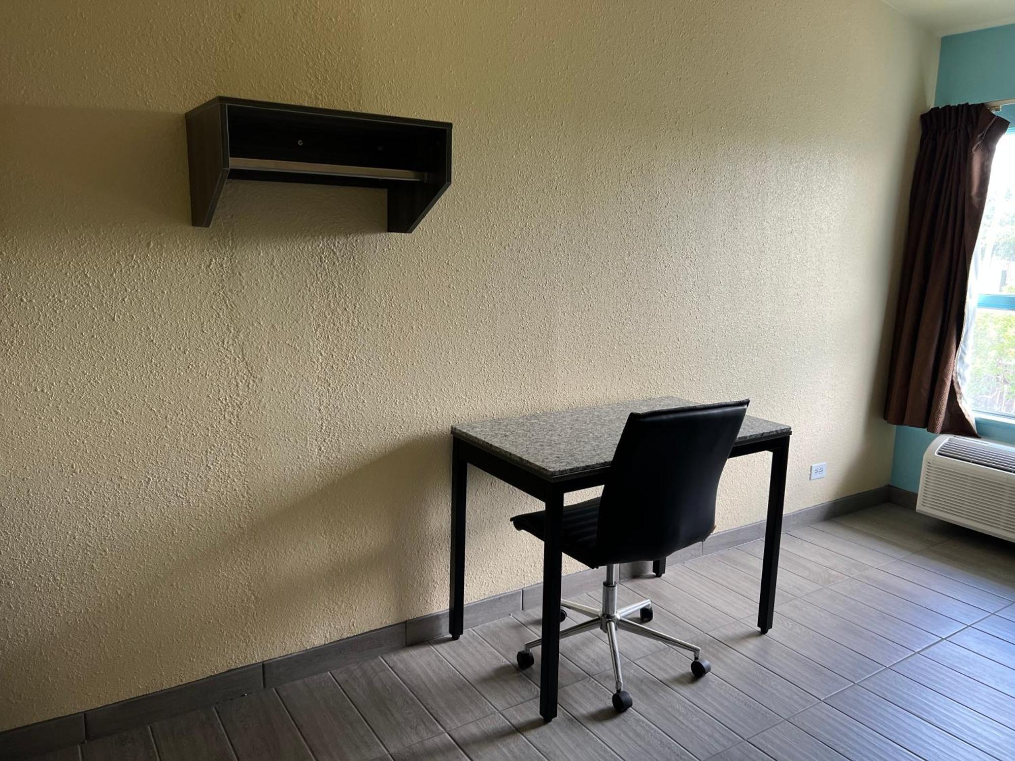 El Tejas Motel San Antonio Eksteriør billede