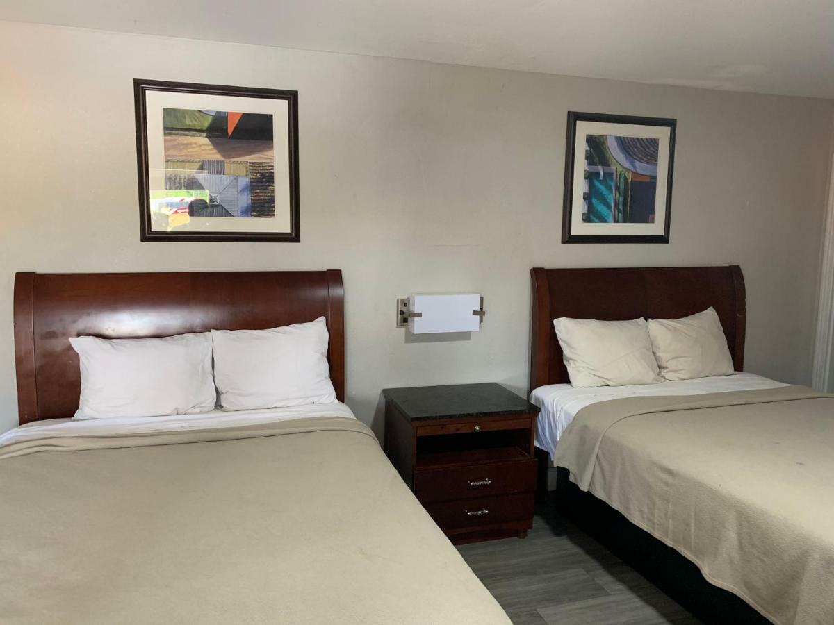 El Tejas Motel San Antonio Eksteriør billede