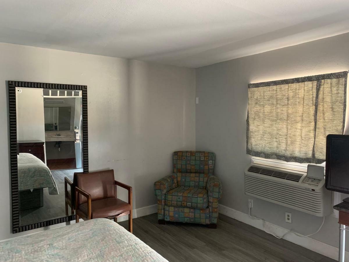 El Tejas Motel San Antonio Eksteriør billede