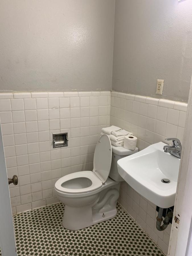 El Tejas Motel San Antonio Eksteriør billede