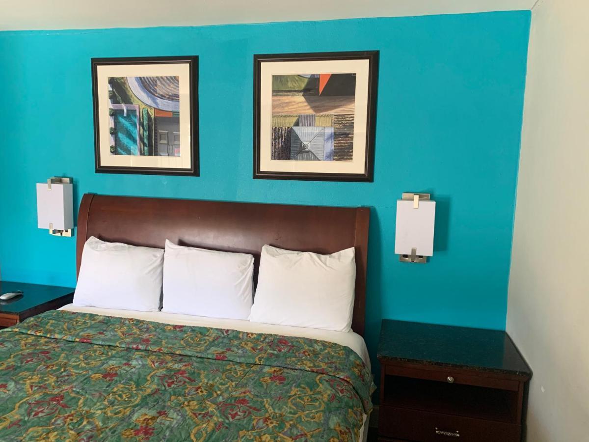 El Tejas Motel San Antonio Eksteriør billede